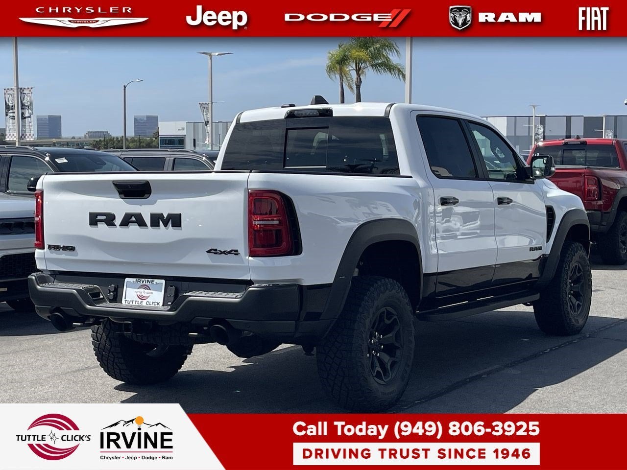 2026 RAM 1500 RHO