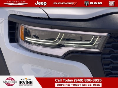 2026 RAM 1500 RHO