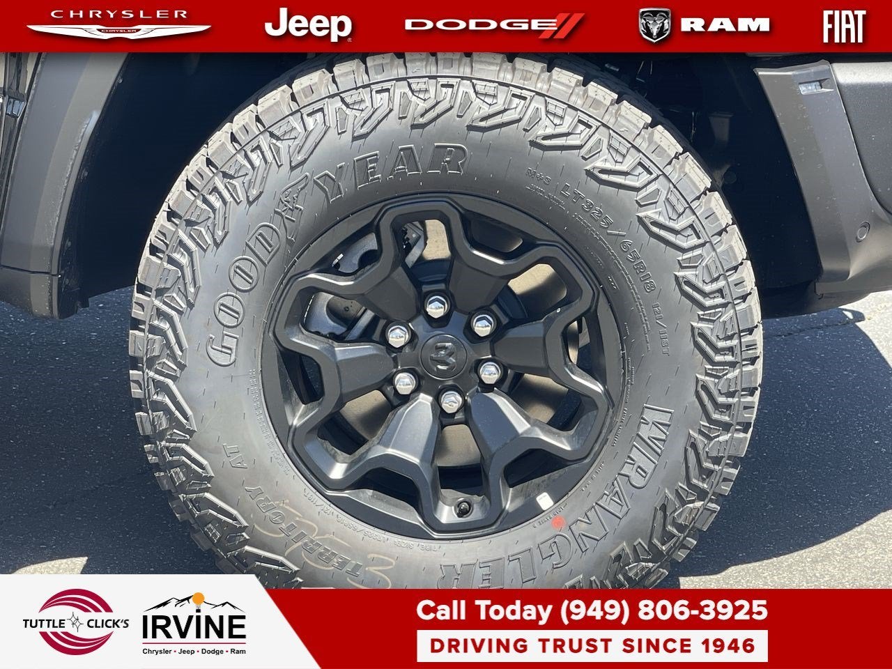 2026 RAM 1500 RHO