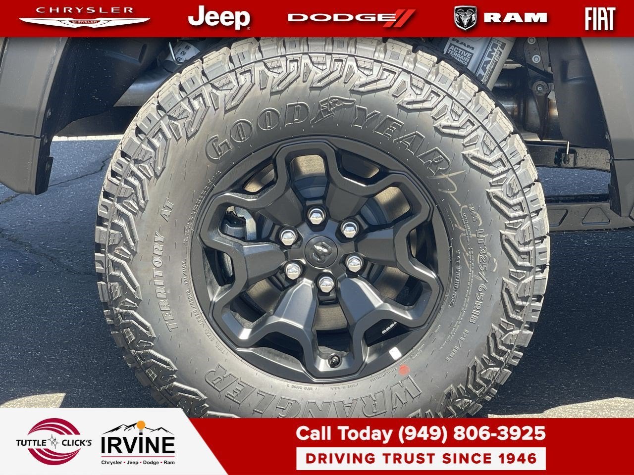2026 RAM 1500 RHO