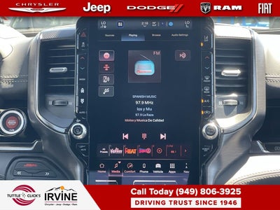 2026 RAM 1500 RHO