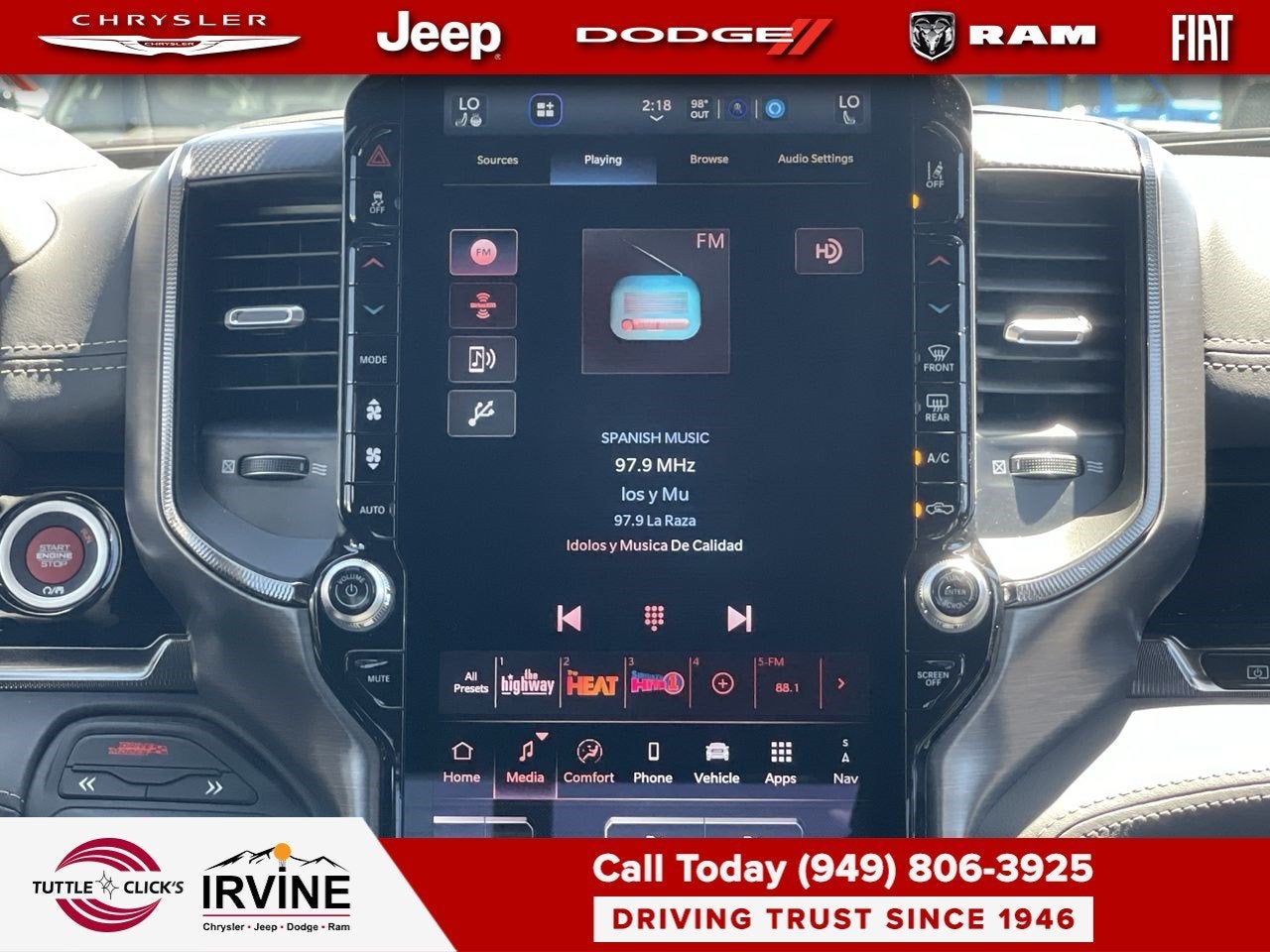 2026 RAM 1500 RHO