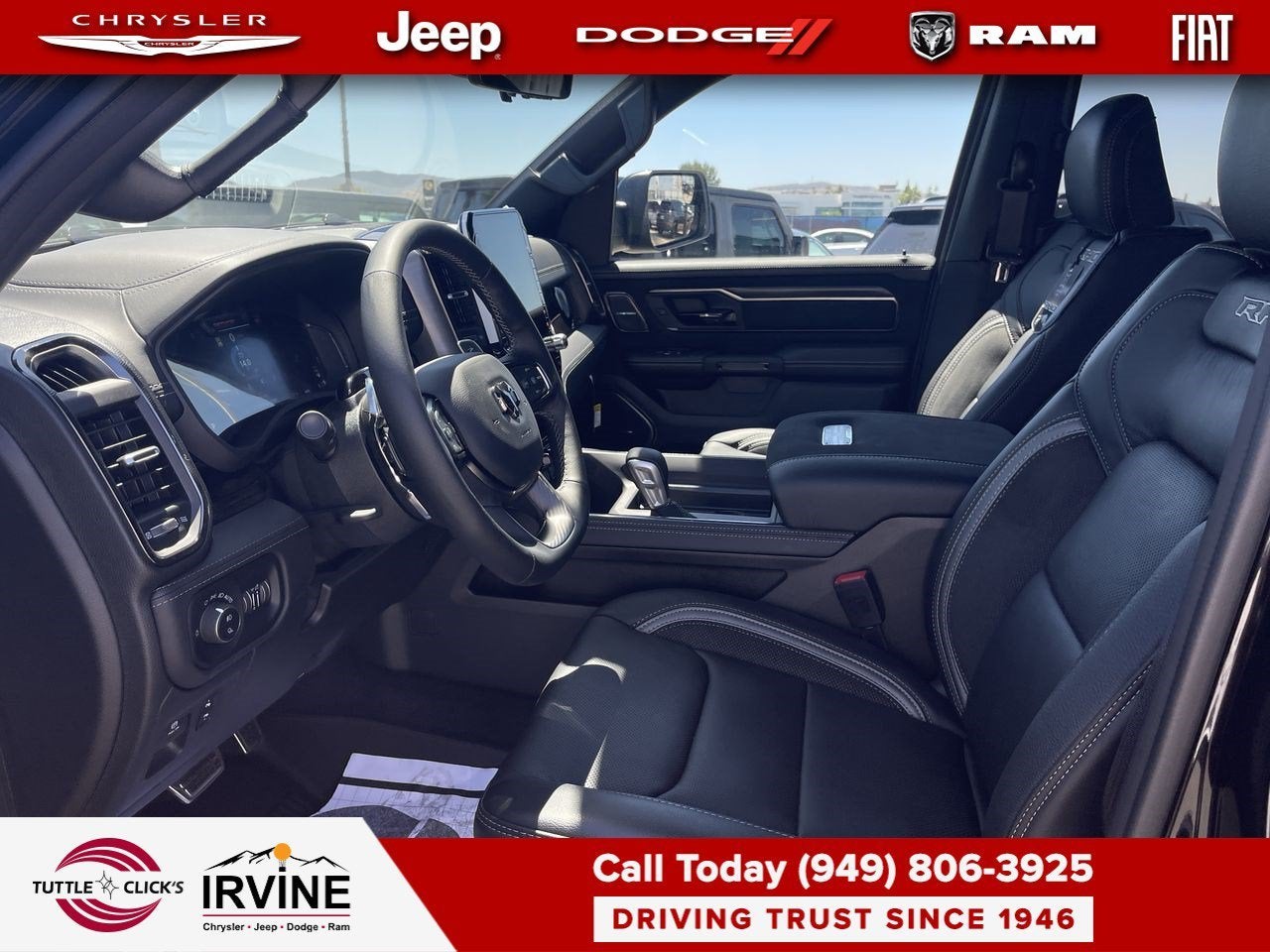 2026 RAM 1500 RHO
