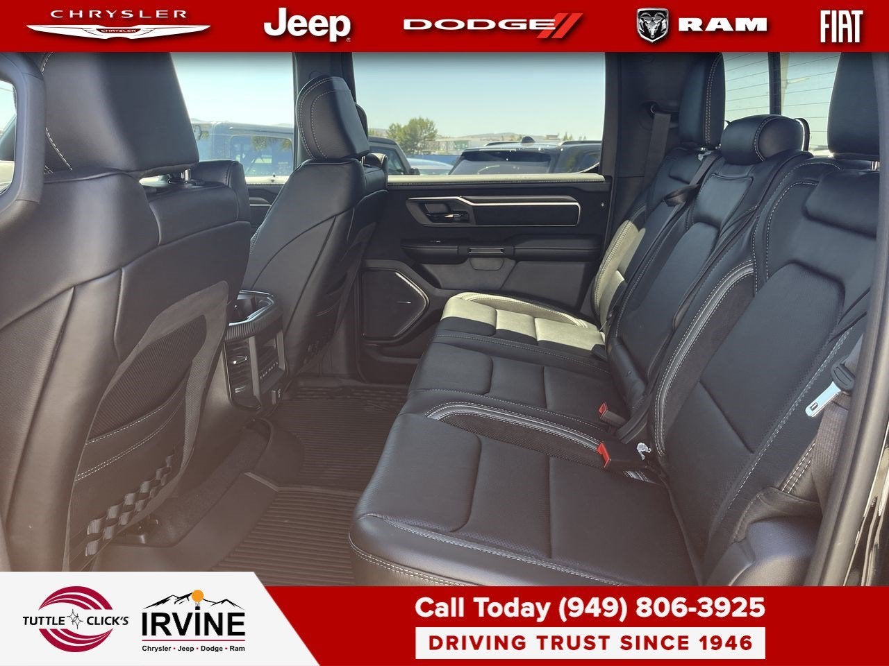 2026 RAM 1500 RHO