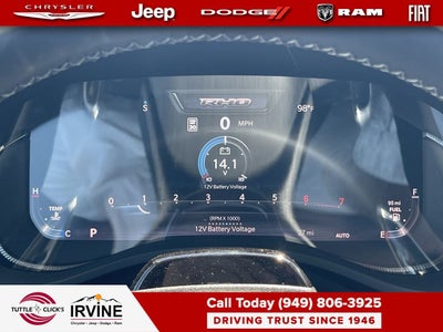 2026 RAM 1500 RHO