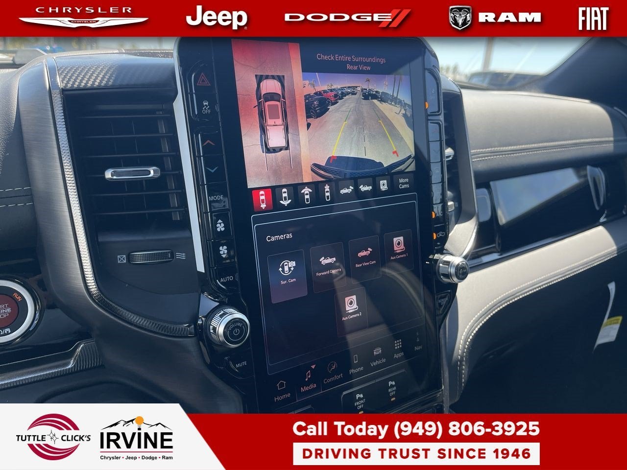 2026 RAM 1500 RHO