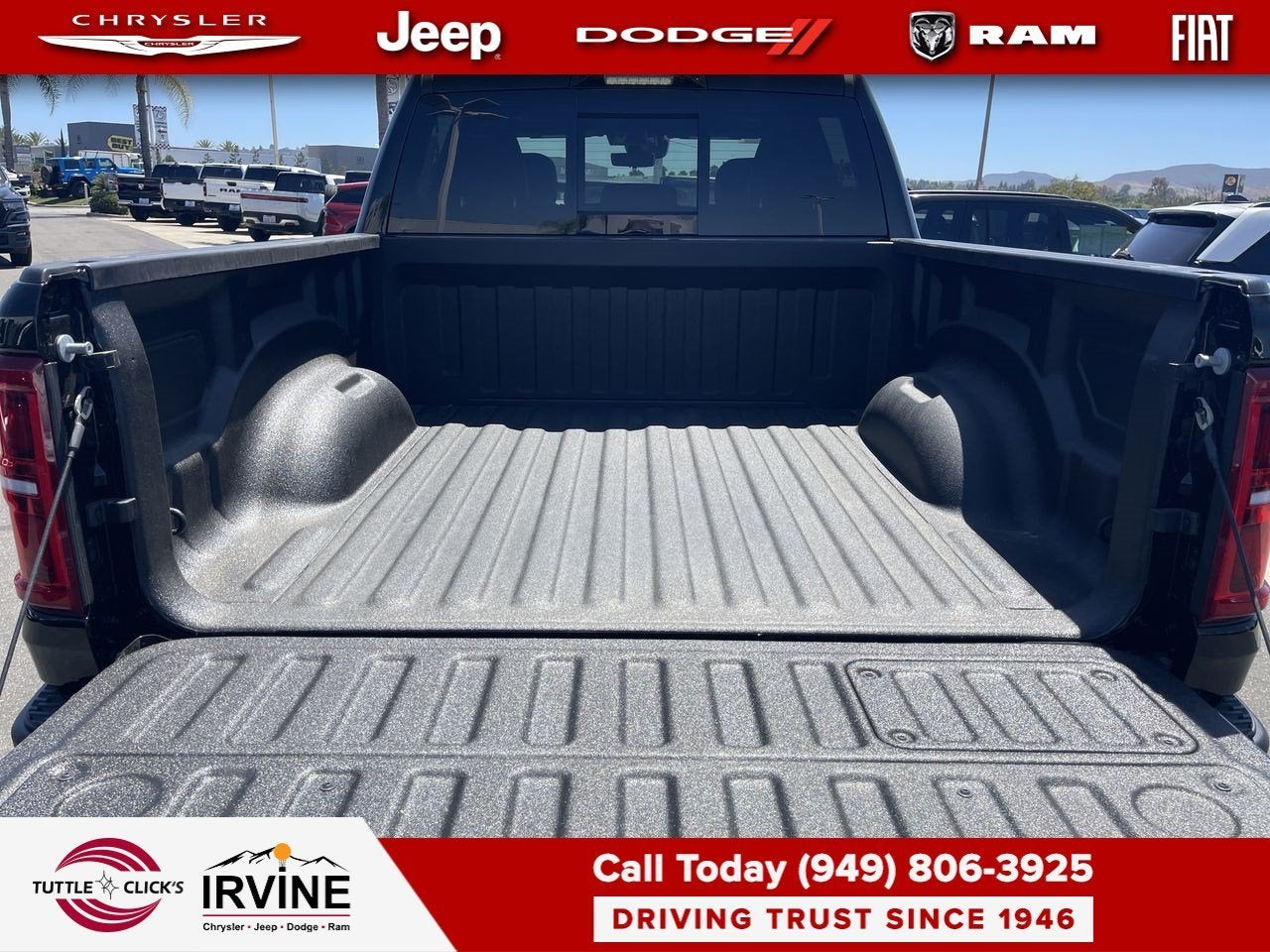 2026 RAM 1500 RHO