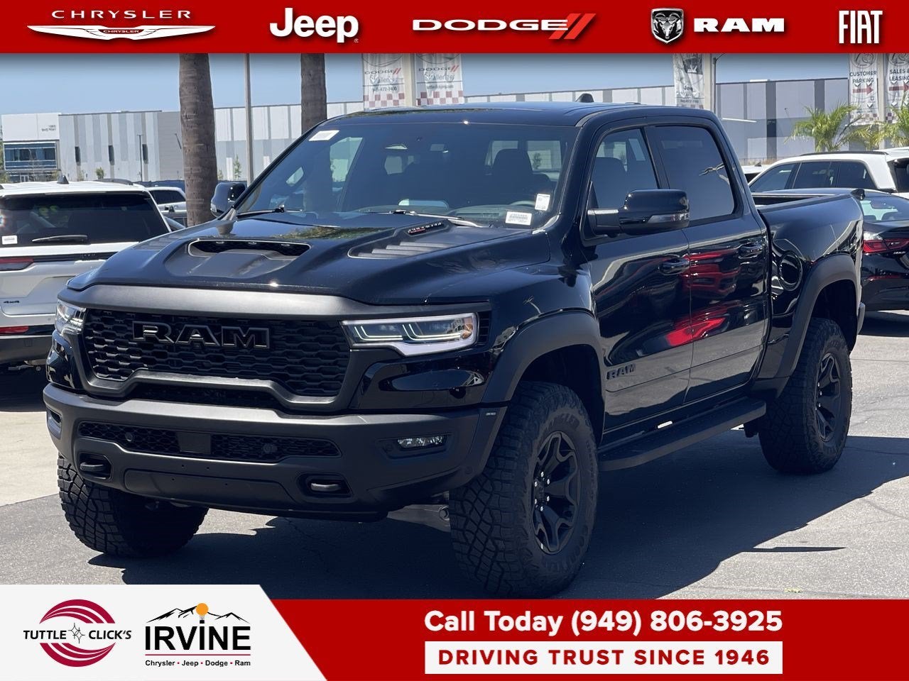 2026 RAM 1500 RHO
