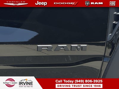 2026 RAM 1500 RHO