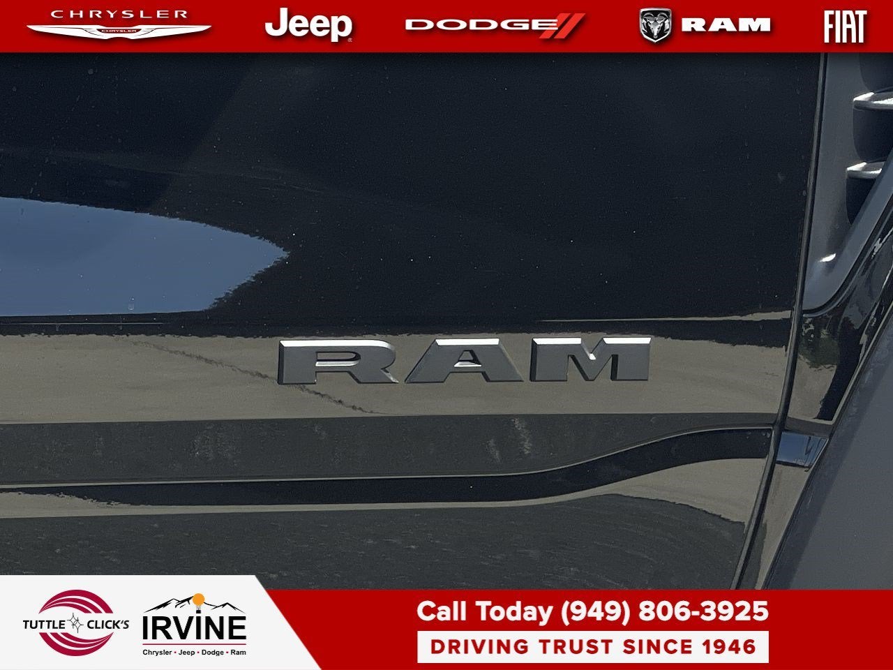 2026 RAM 1500 RHO