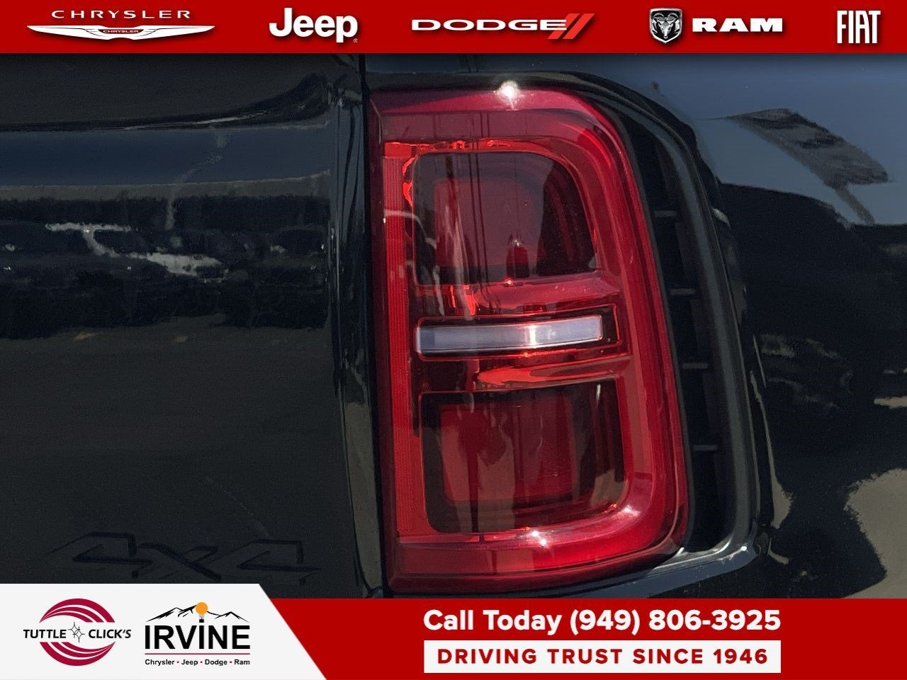 2026 RAM 1500 RHO