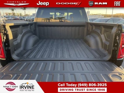 2026 RAM 1500 RHO