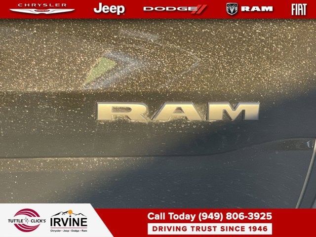 2026 RAM 1500 RHO