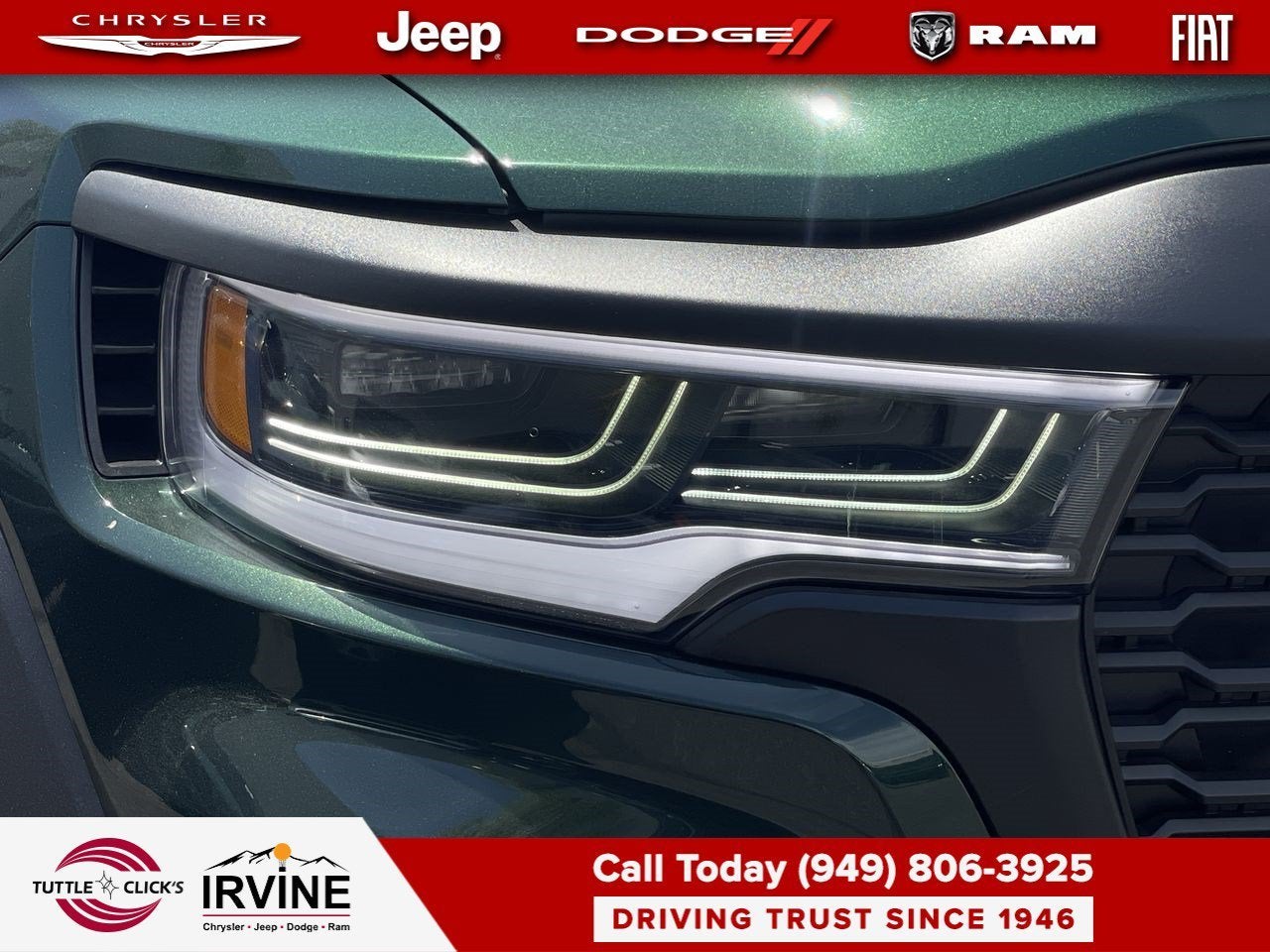 2026 RAM 1500 RHO