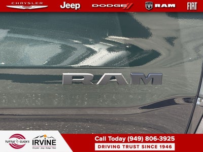 2026 RAM 1500 RHO