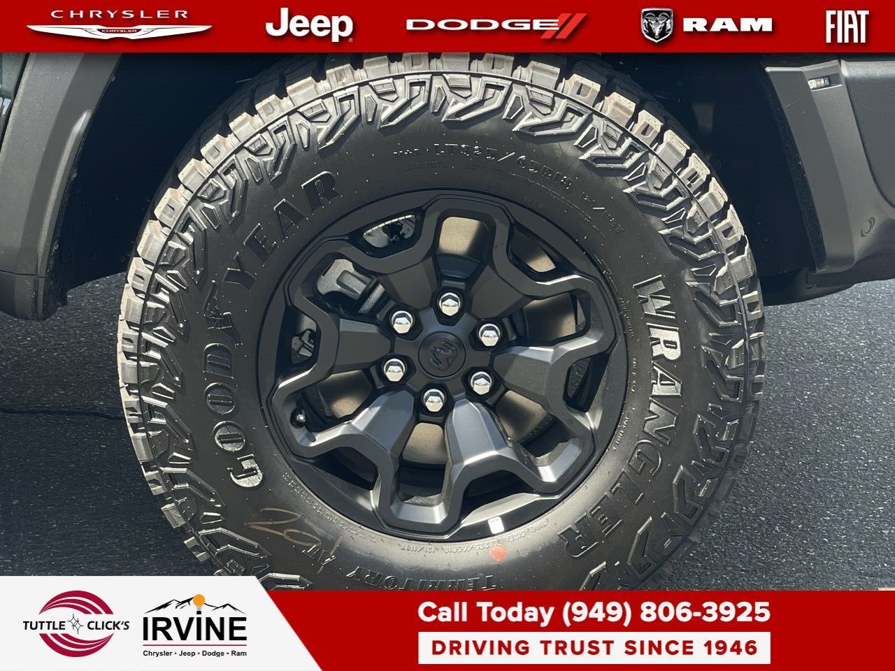 2026 RAM 1500 RHO
