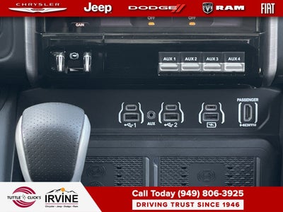 2026 RAM 1500 RHO
