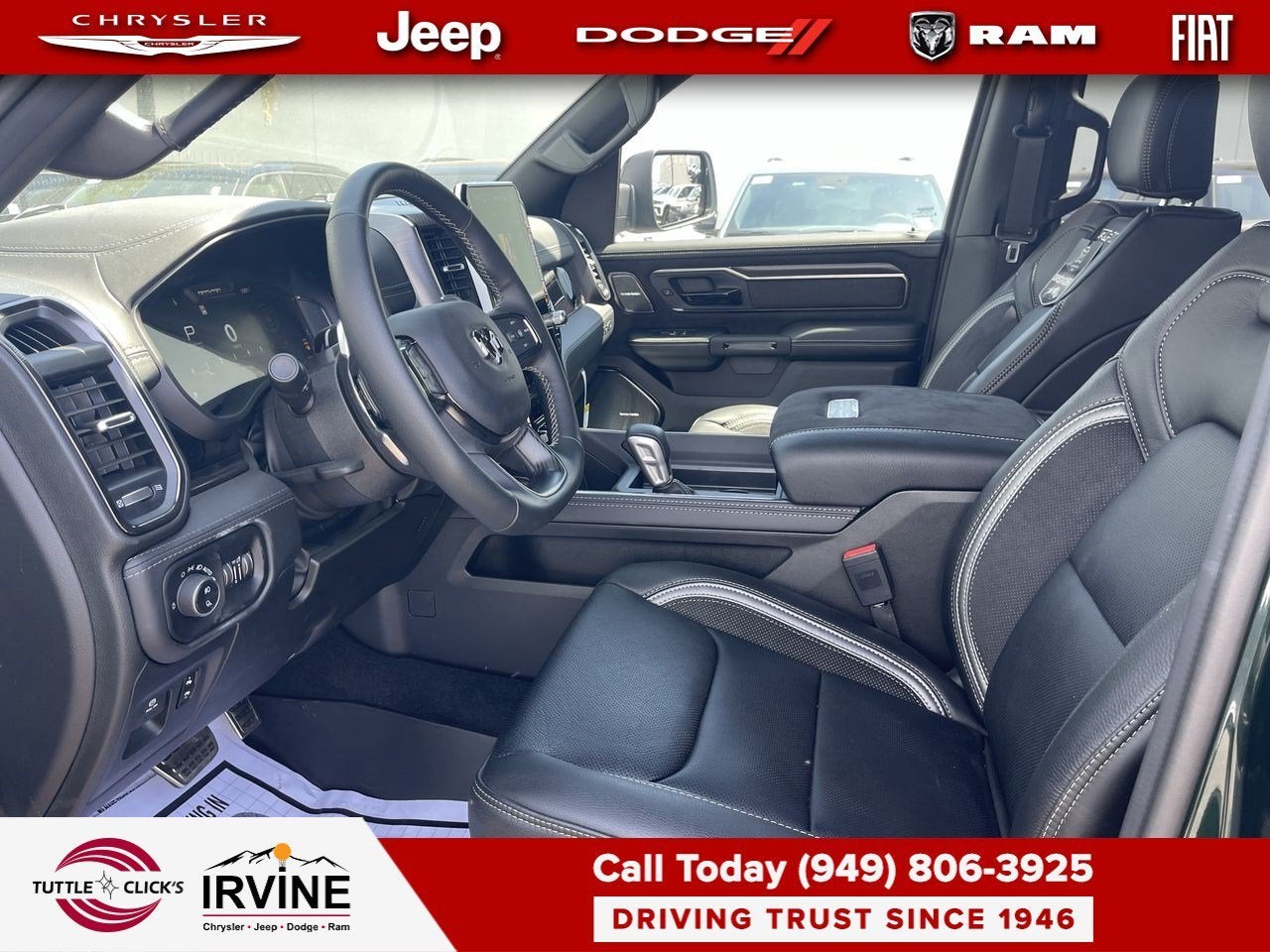2026 RAM 1500 RHO