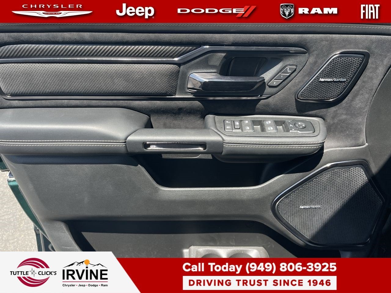 2026 RAM 1500 RHO