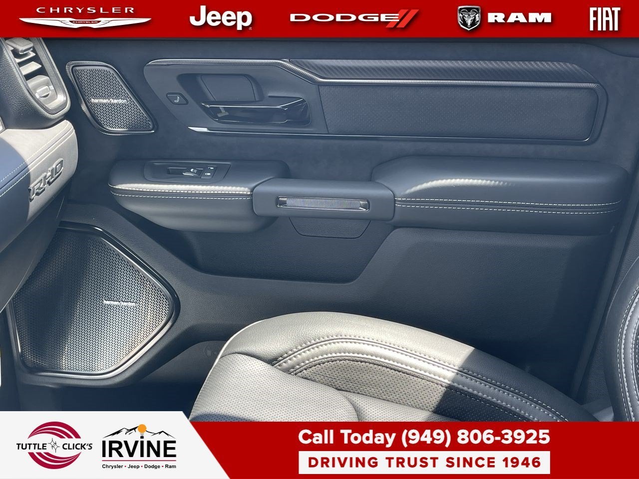 2026 RAM 1500 RHO