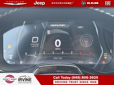 2026 RAM 1500 RHO