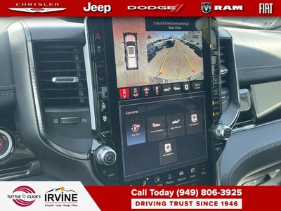 2026 RAM 1500 RHO
