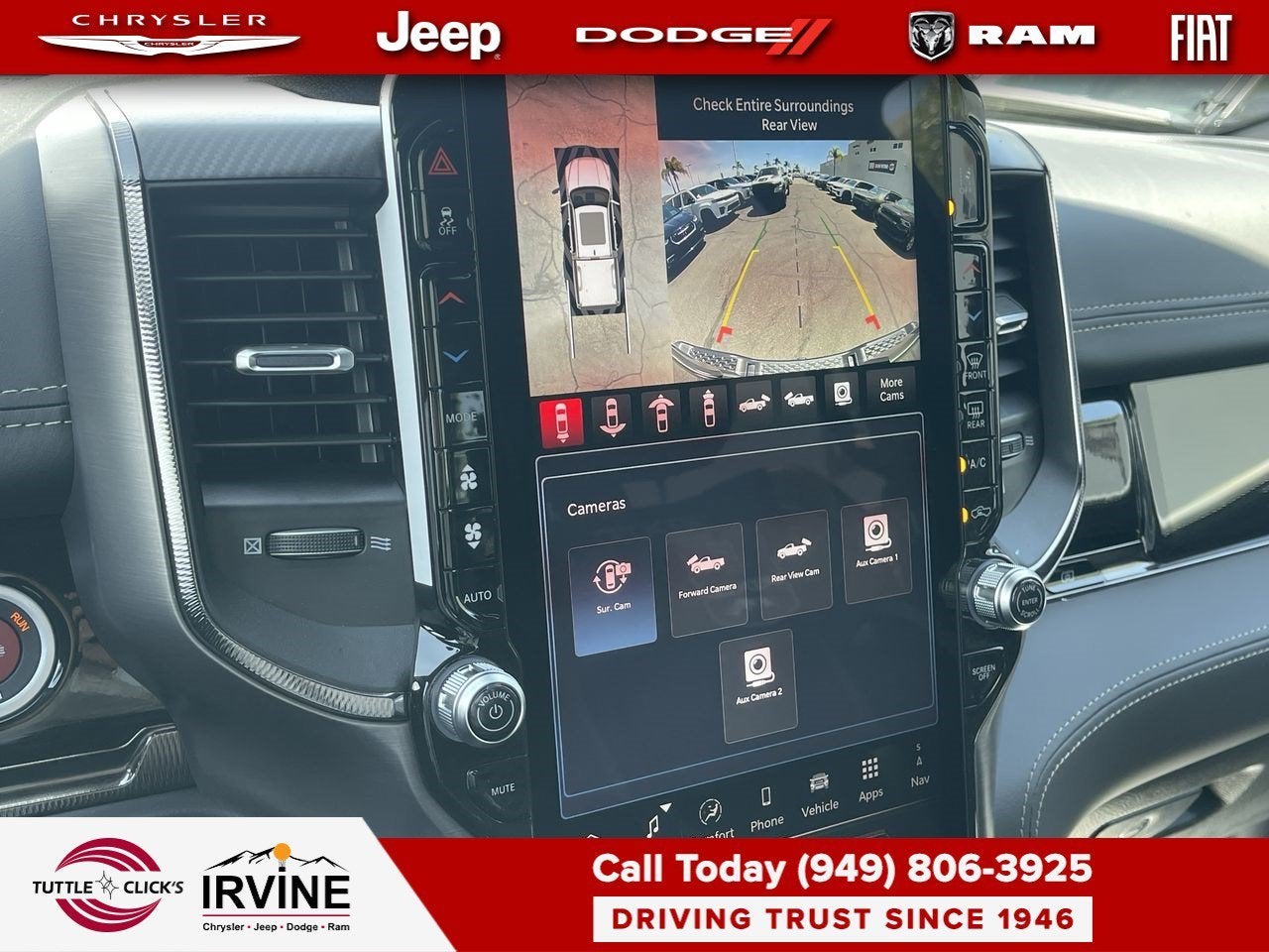 2026 RAM 1500 RHO