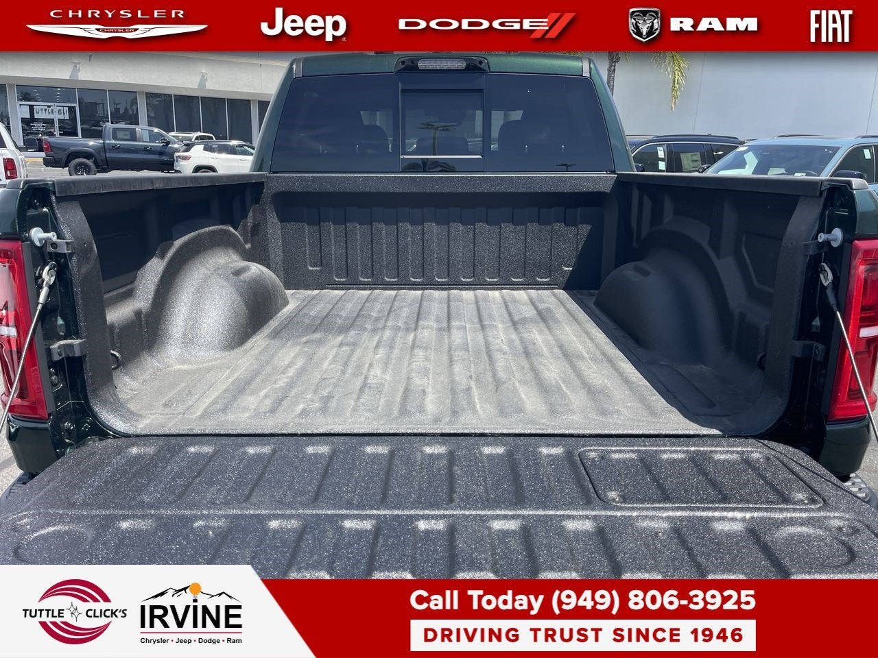 2026 RAM 1500 RHO