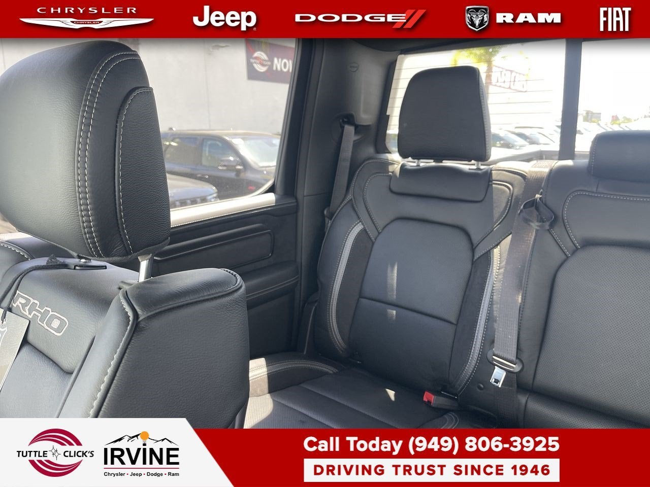 2026 RAM 1500 RHO