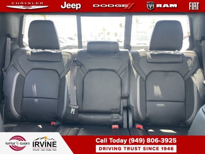 2026 RAM 1500 RHO