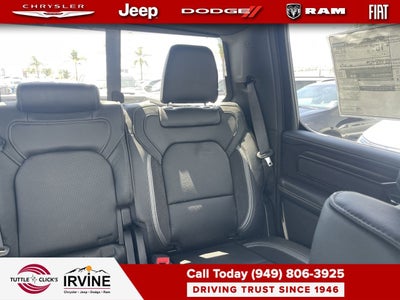 2026 RAM 1500 RHO