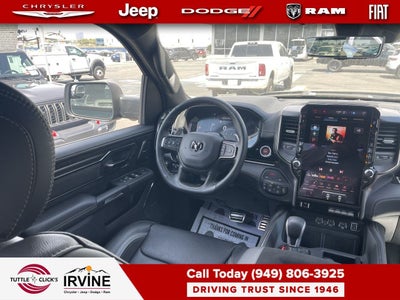 2026 RAM 1500 RHO