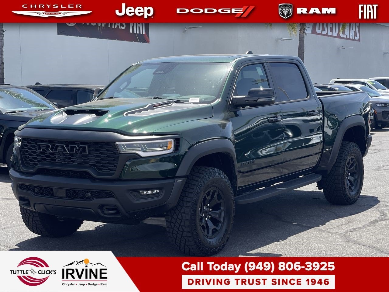 2026 RAM 1500 RHO