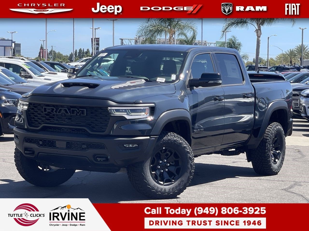 2026 RAM 1500 RHO