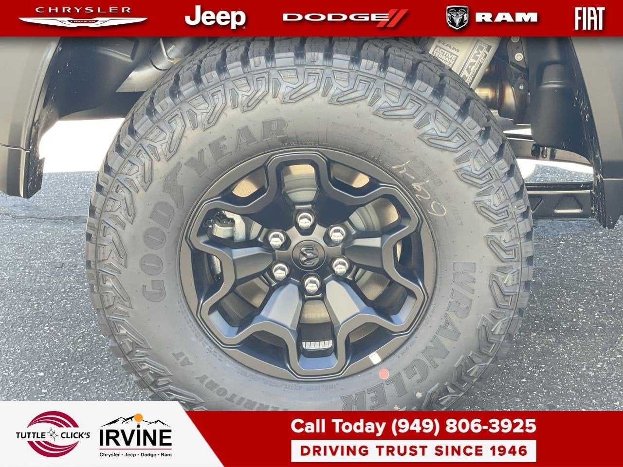 2026 RAM 1500 RHO