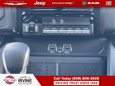 2026 RAM 1500 RHO