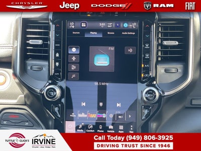 2026 RAM 1500 RHO