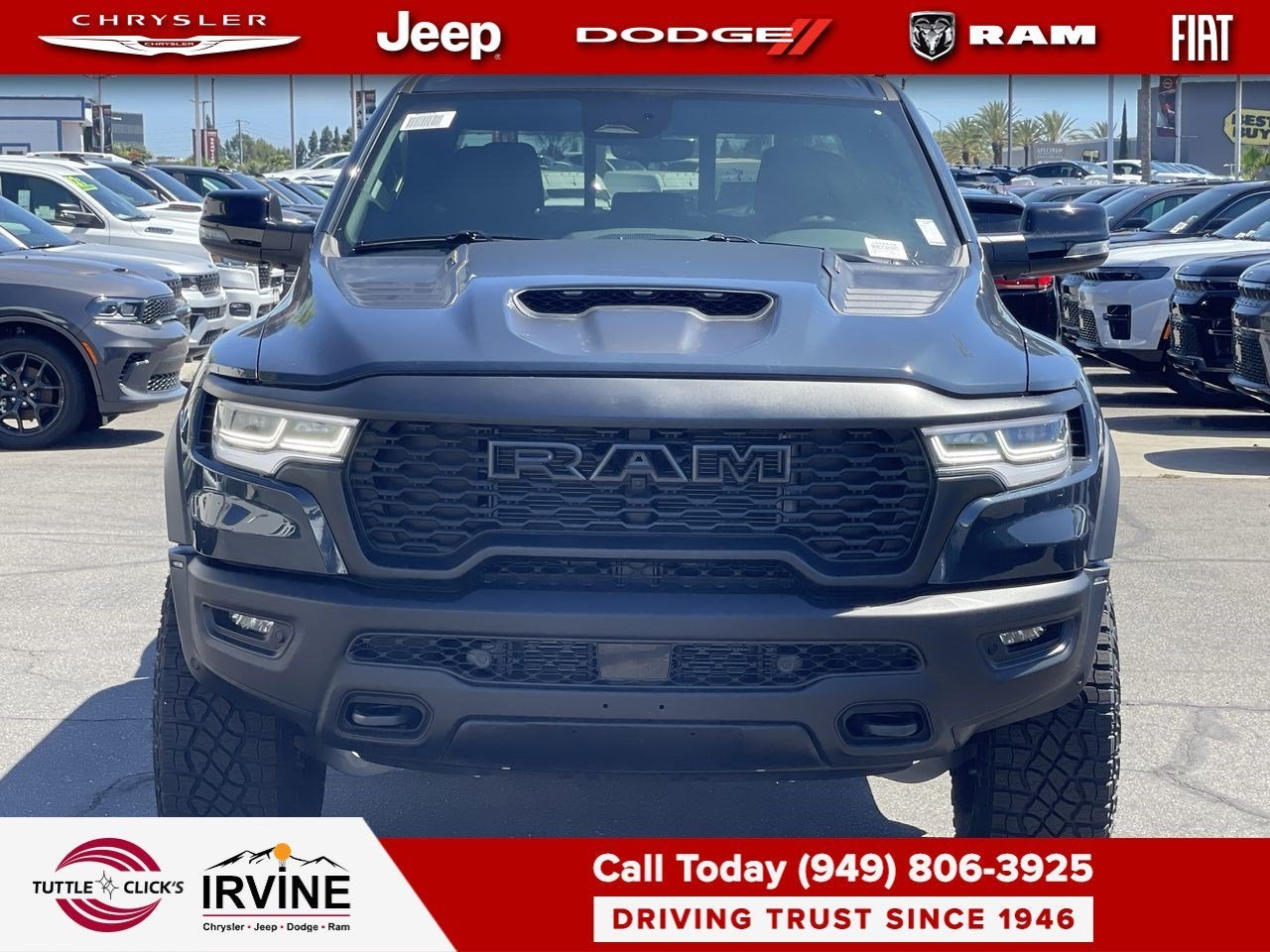 2026 RAM 1500 RHO