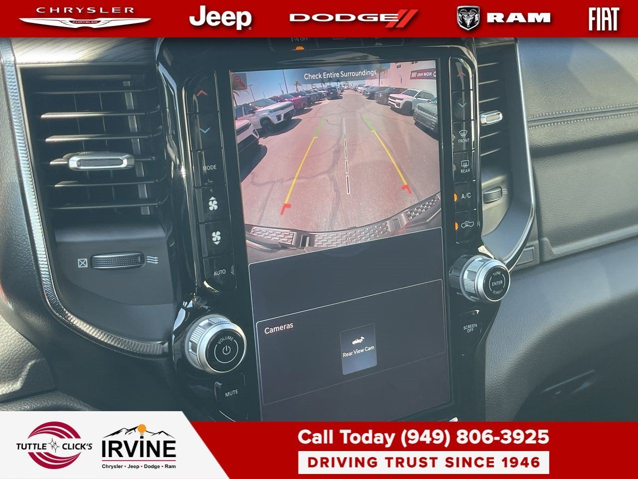 2026 RAM 1500 RHO