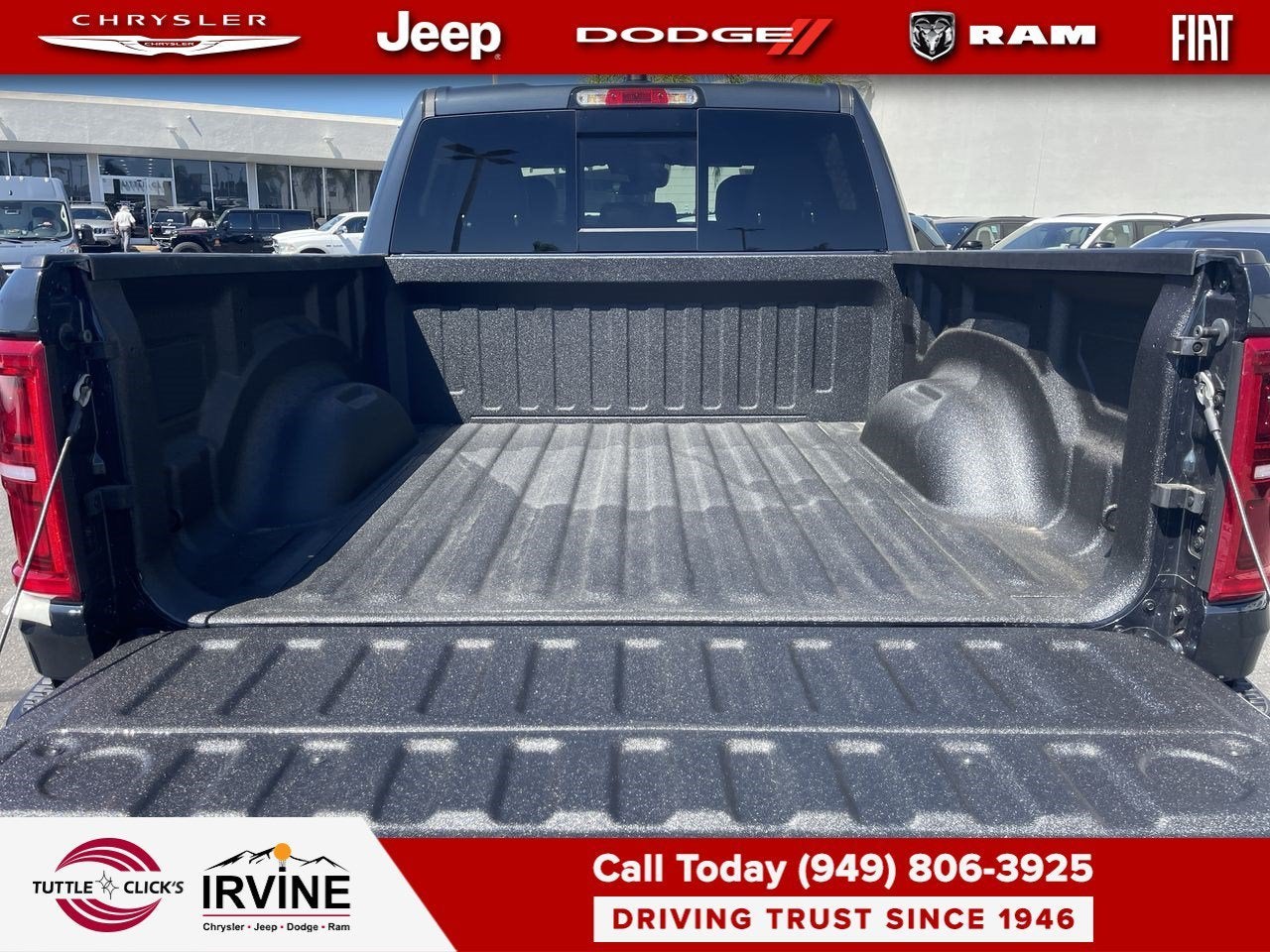 2026 RAM 1500 RHO