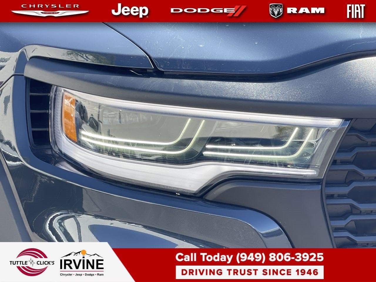 2026 RAM 1500 RHO
