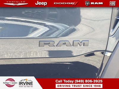 2026 RAM 1500 RHO