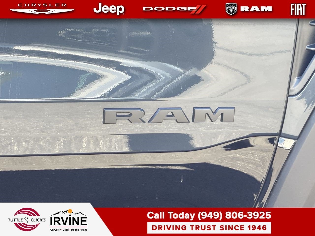 2026 RAM 1500 RHO