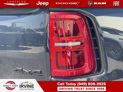 2026 RAM 1500 RHO