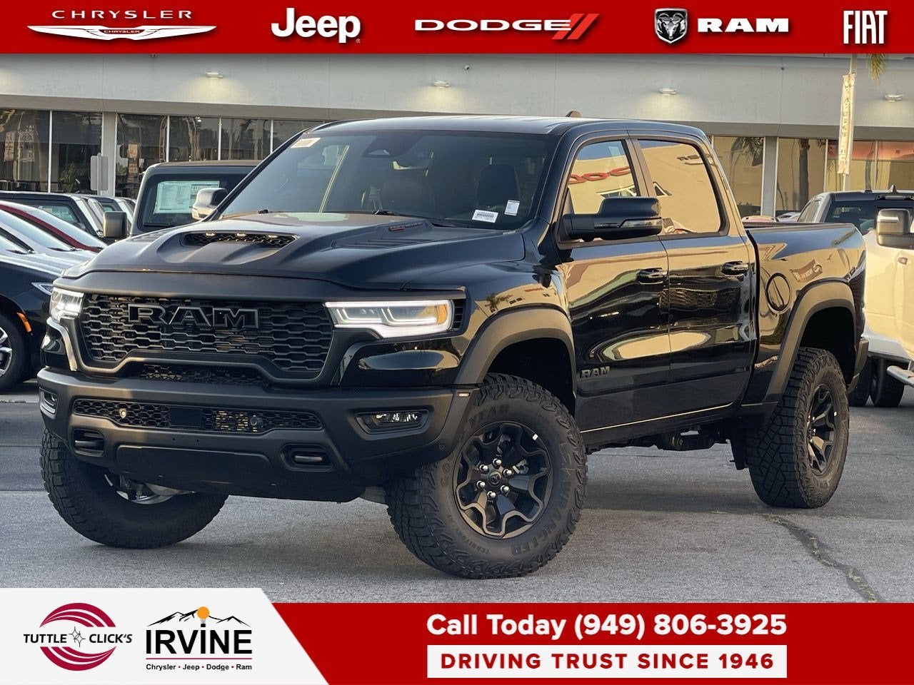 2026 RAM 1500 RHO