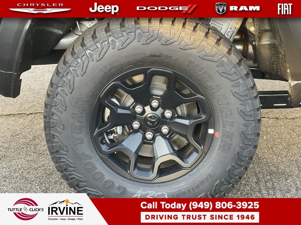 2026 RAM 1500 RHO