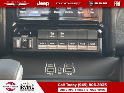 2026 RAM 1500 RHO