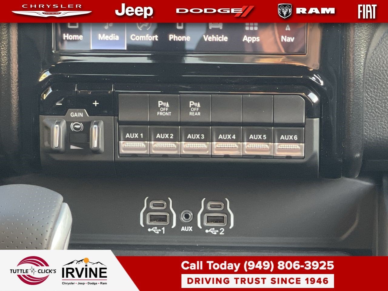 2026 RAM 1500 RHO