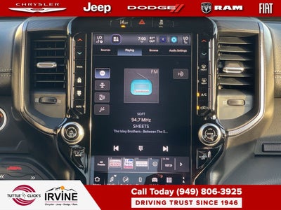 2026 RAM 1500 RHO