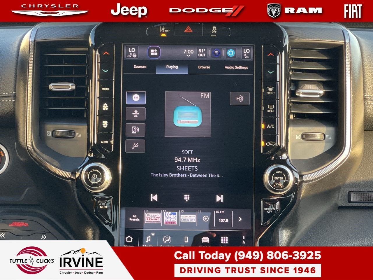 2026 RAM 1500 RHO